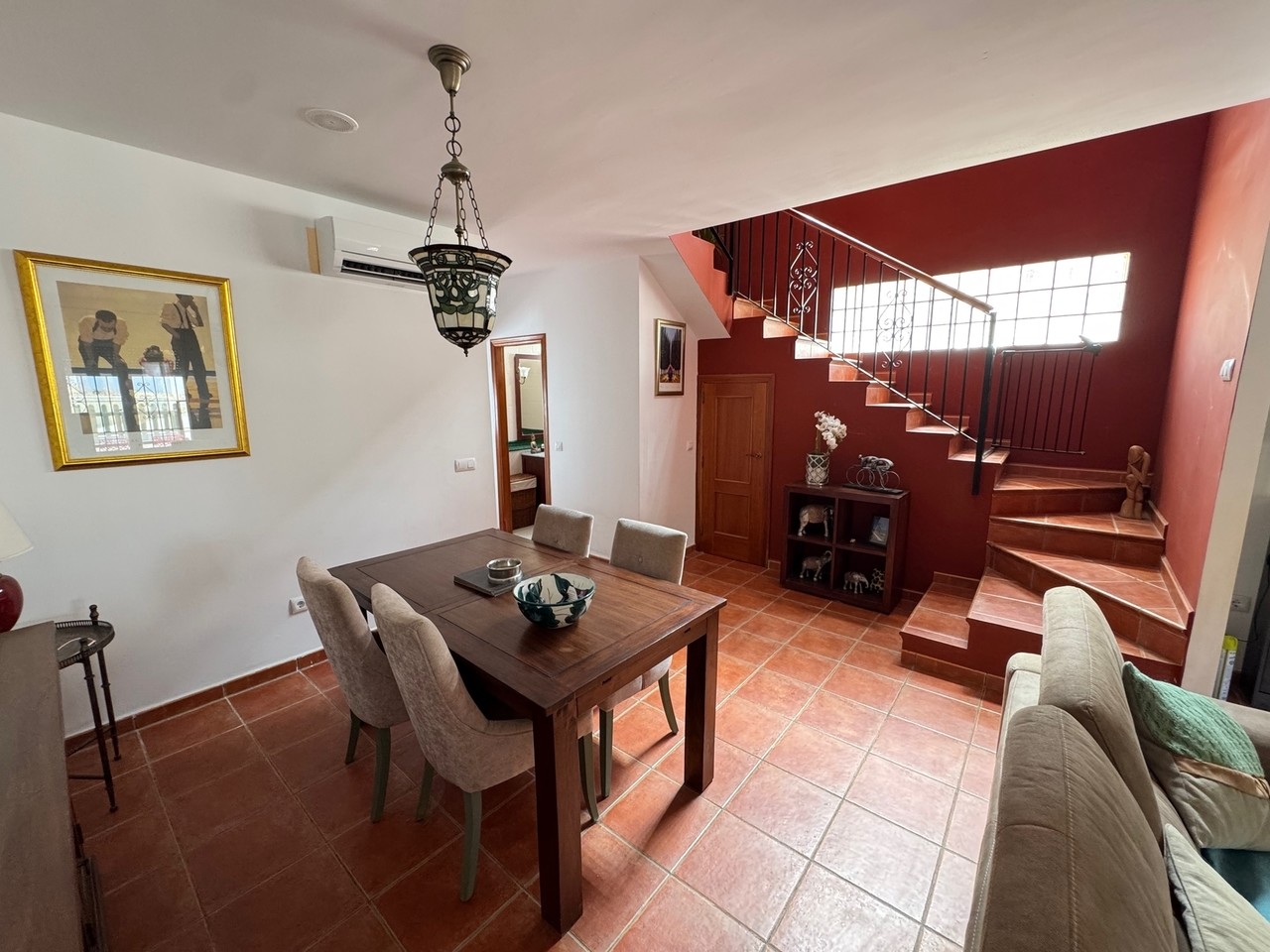 Geschakelde woning te koop in Mojacar