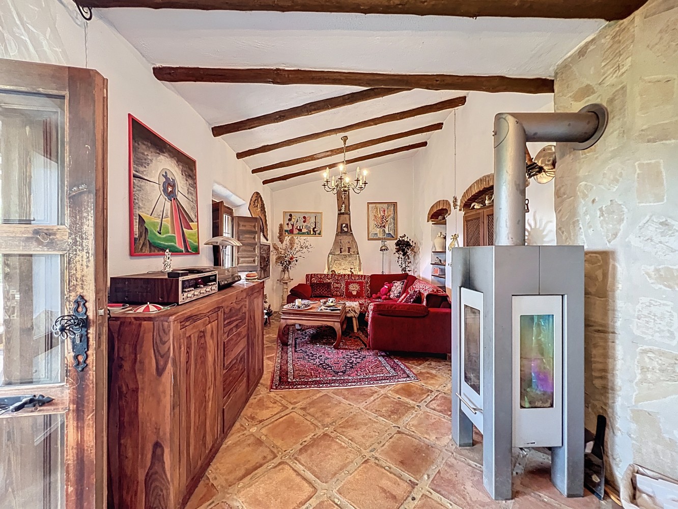 Villa te koop in Sayalonga