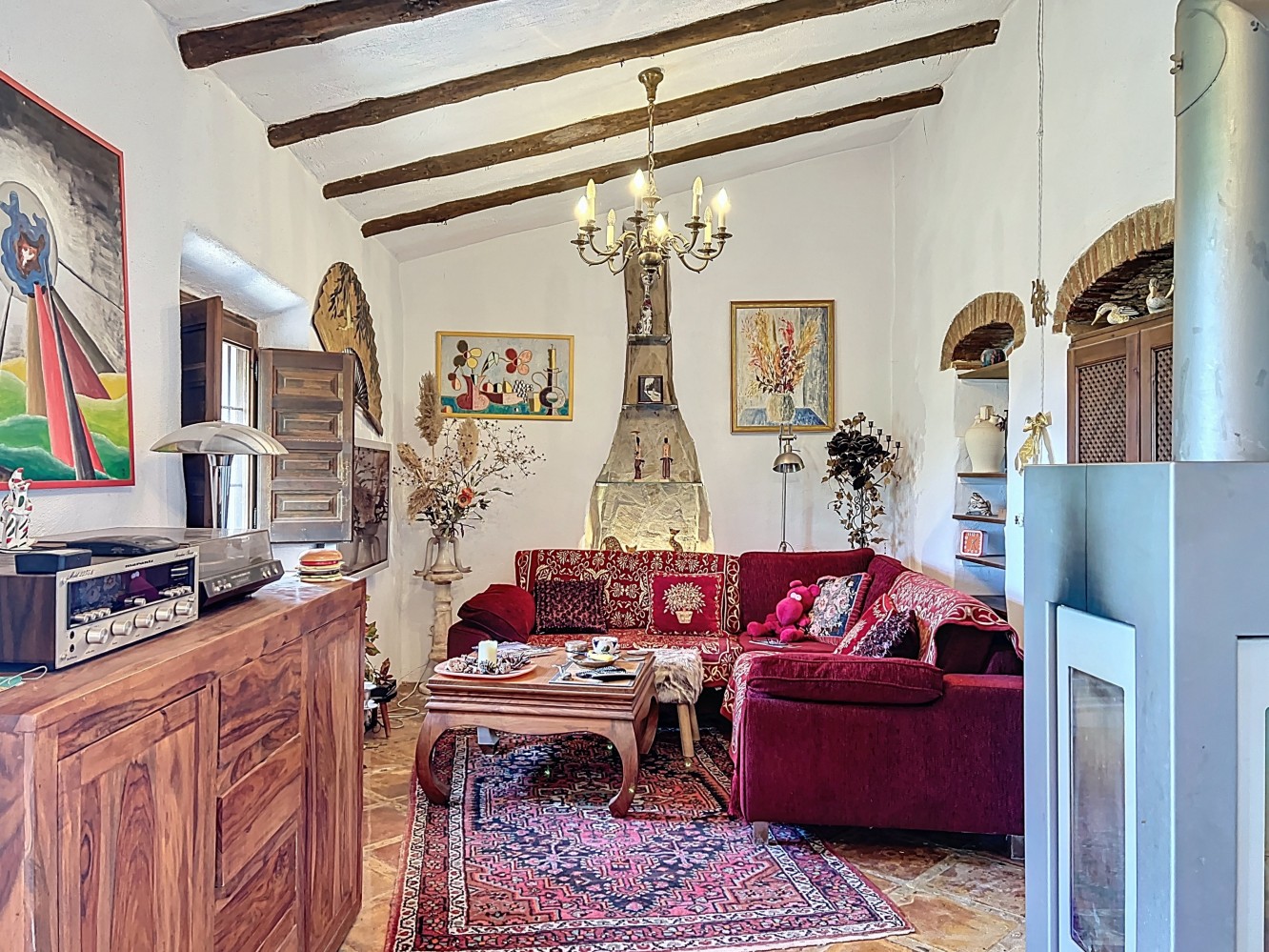 Villa te koop in Sayalonga