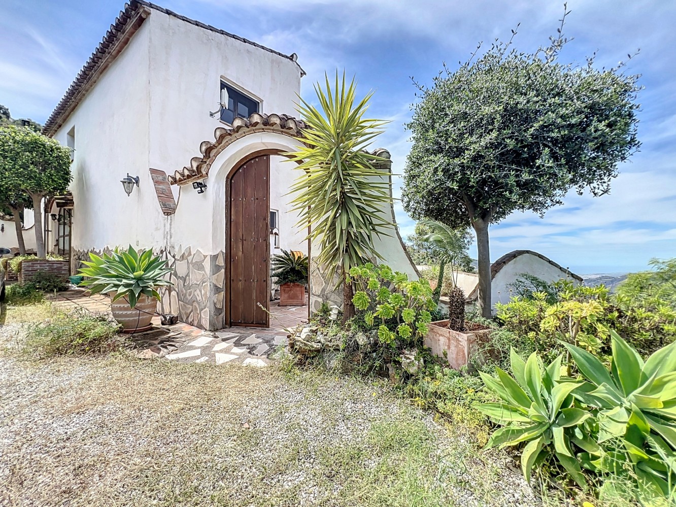 Villa te koop in Sayalonga