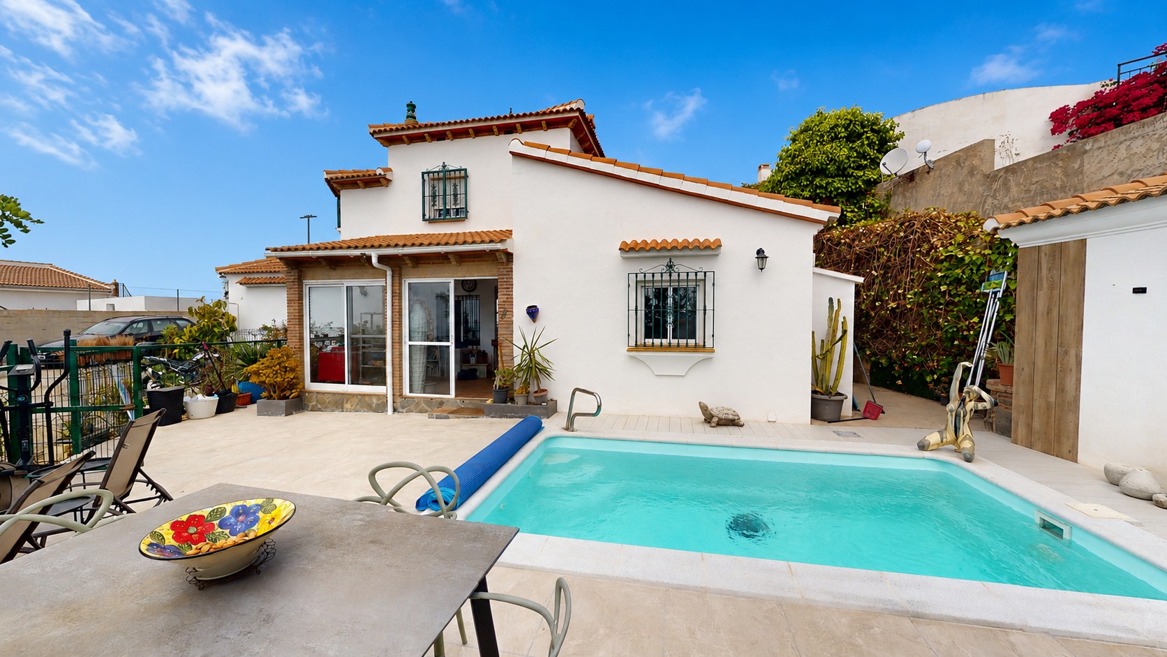 Villa te koop in Arenas