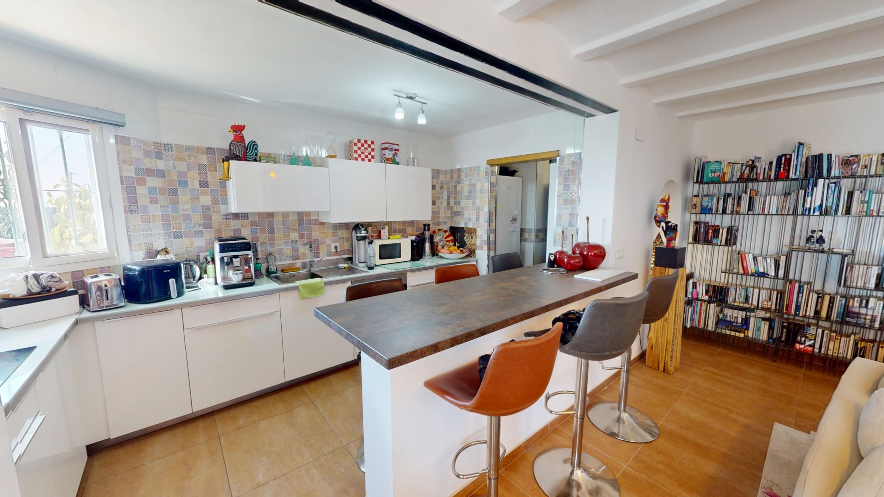 Villa te koop in Arenas