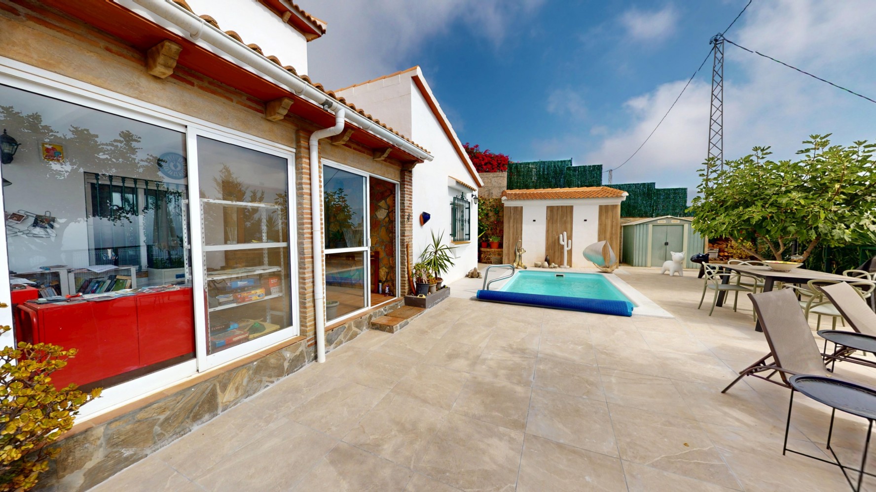 Villa te koop in Arenas