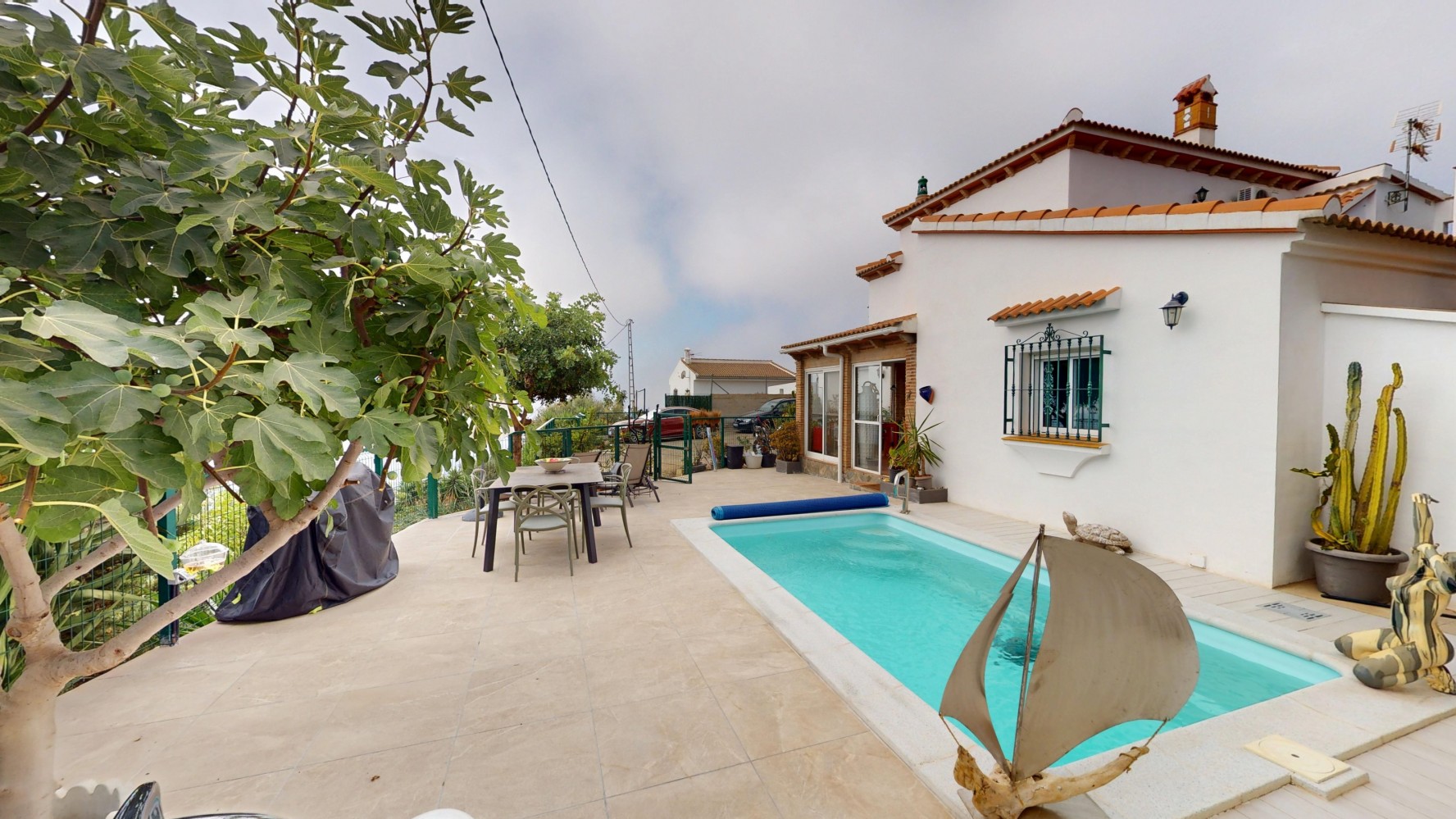 Villa te koop in Arenas