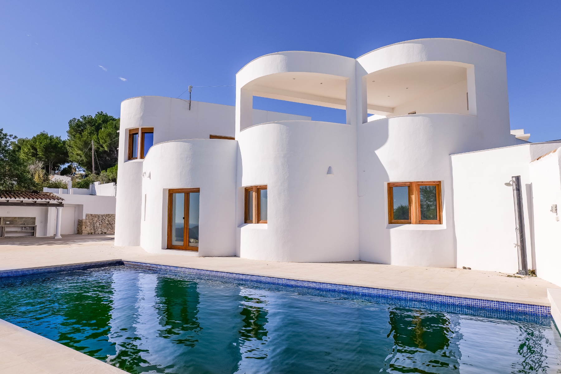 Villa te koop in Moraira