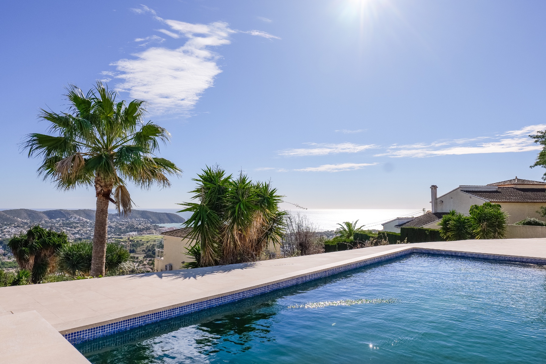 Villa te koop in Moraira