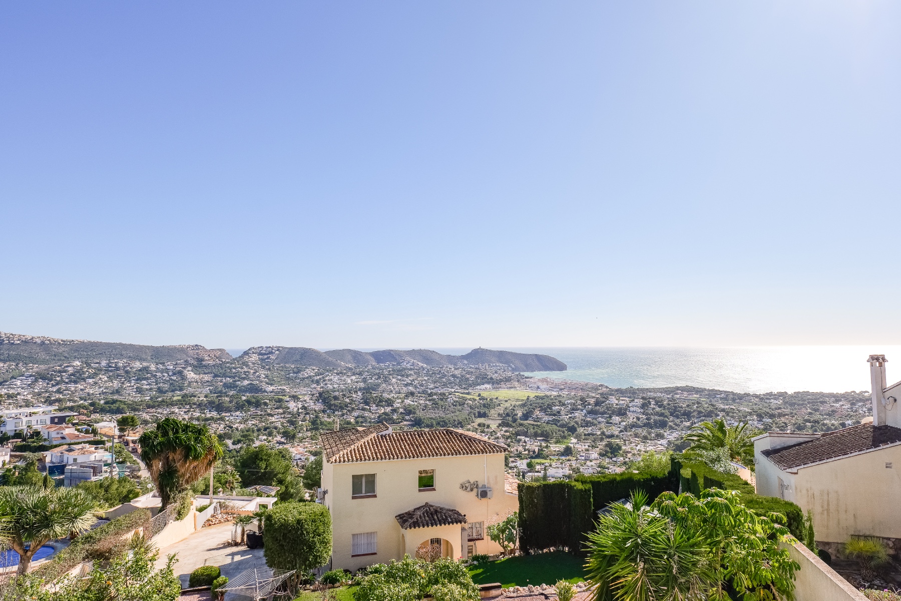 Villa te koop in Moraira