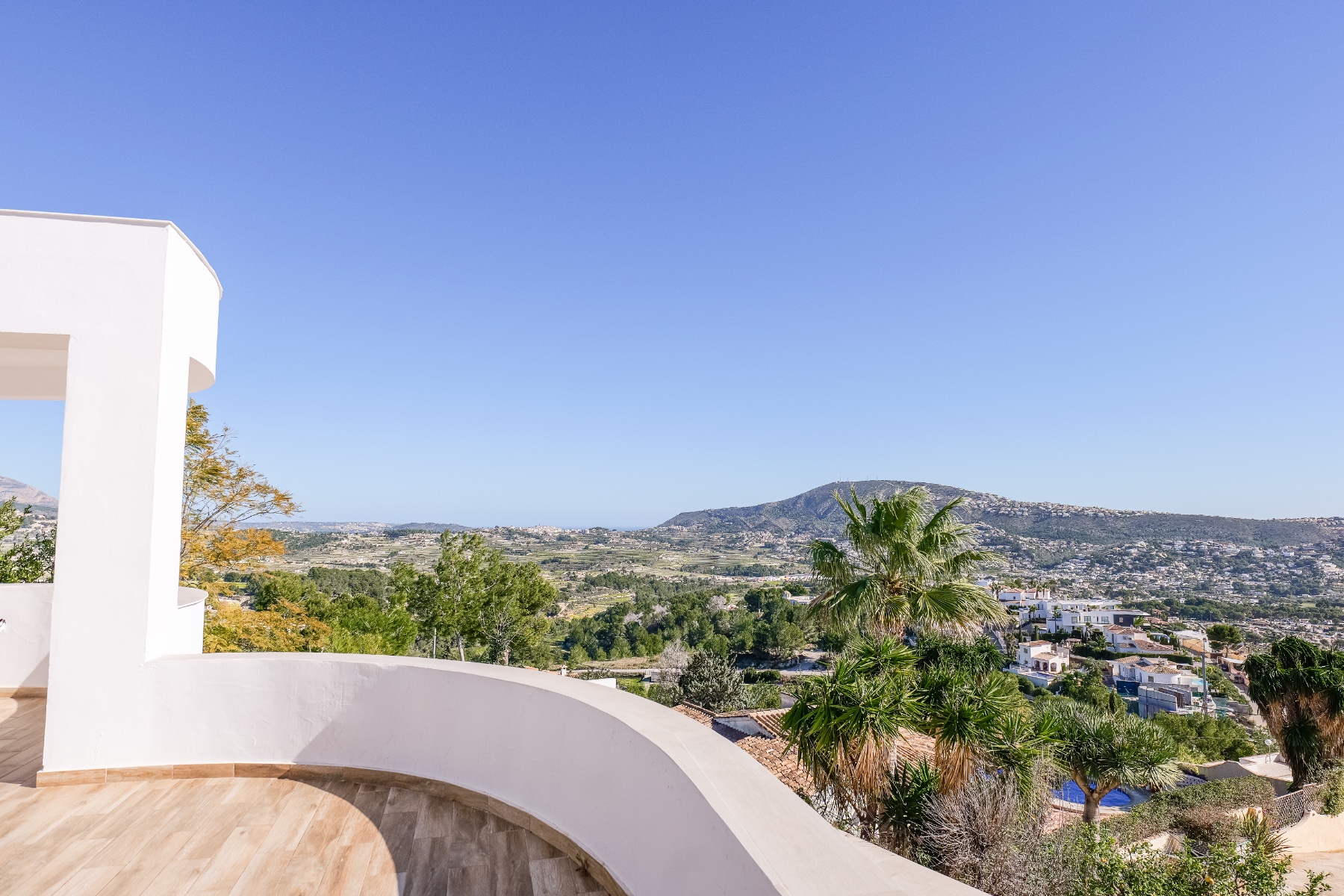 Villa te koop in Moraira