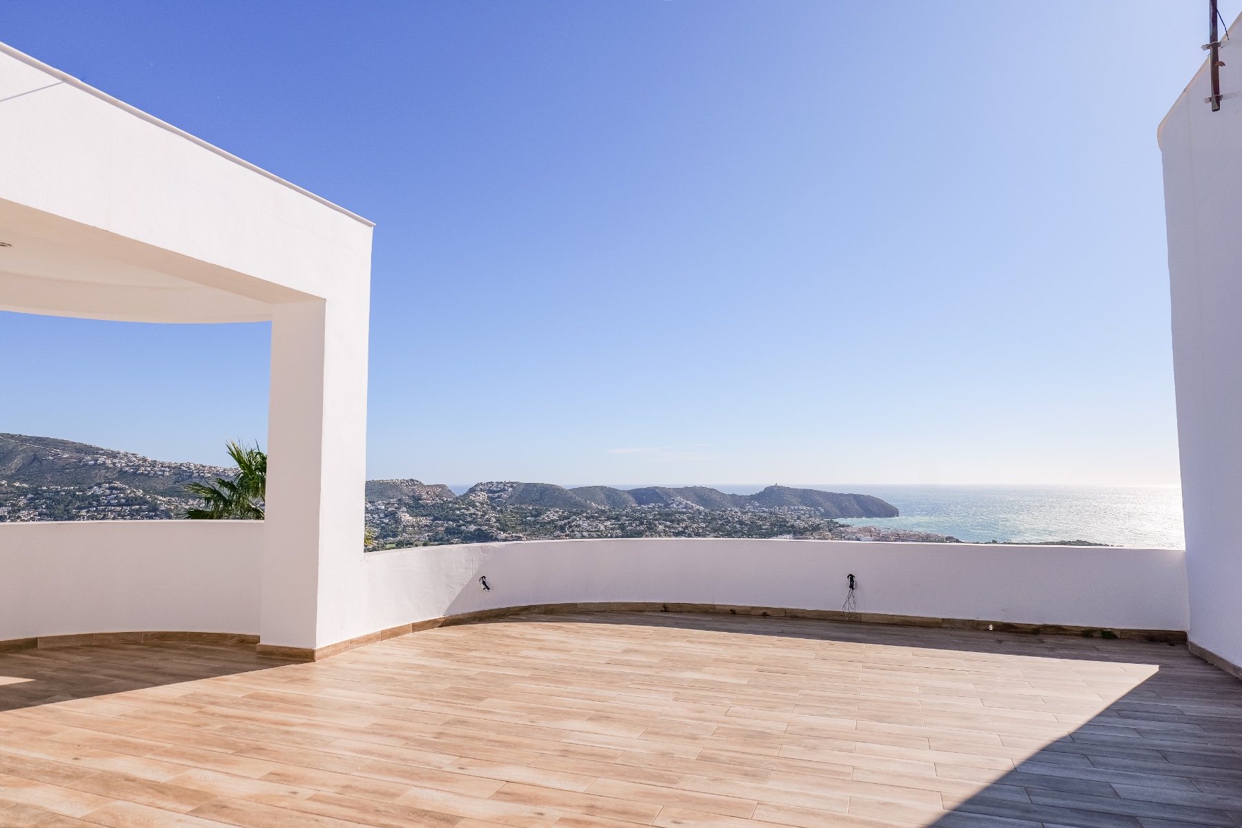 Villa te koop in Moraira