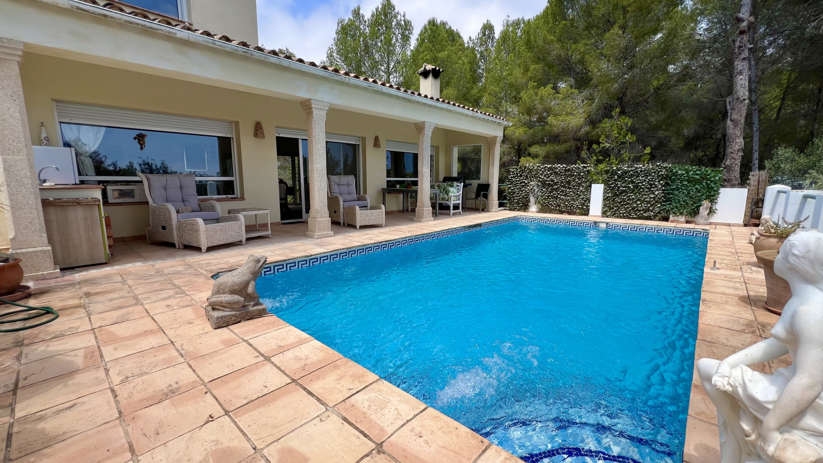 Villa te koop in Denia-La Sella