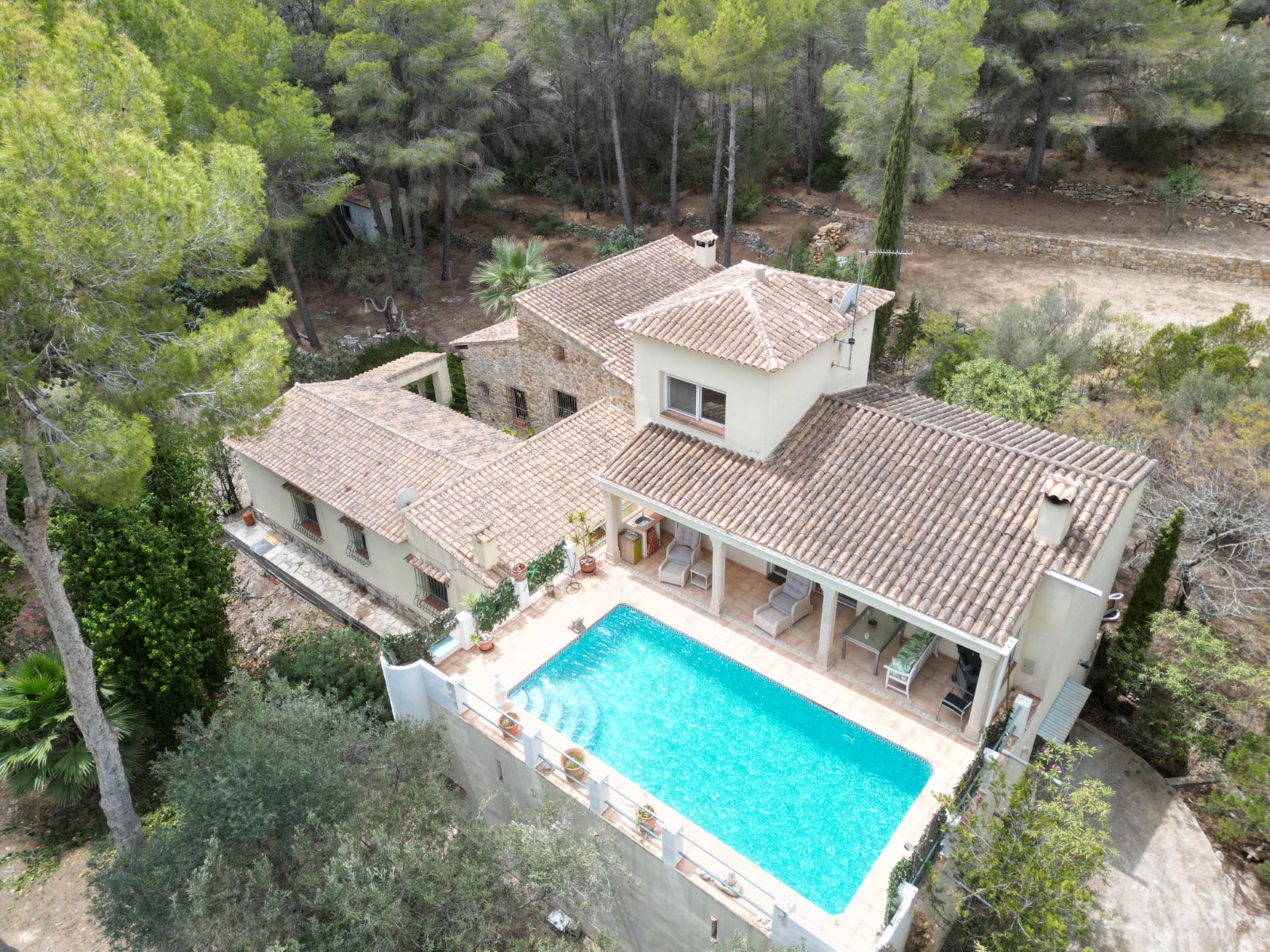 Villa te koop in Denia-La Sella