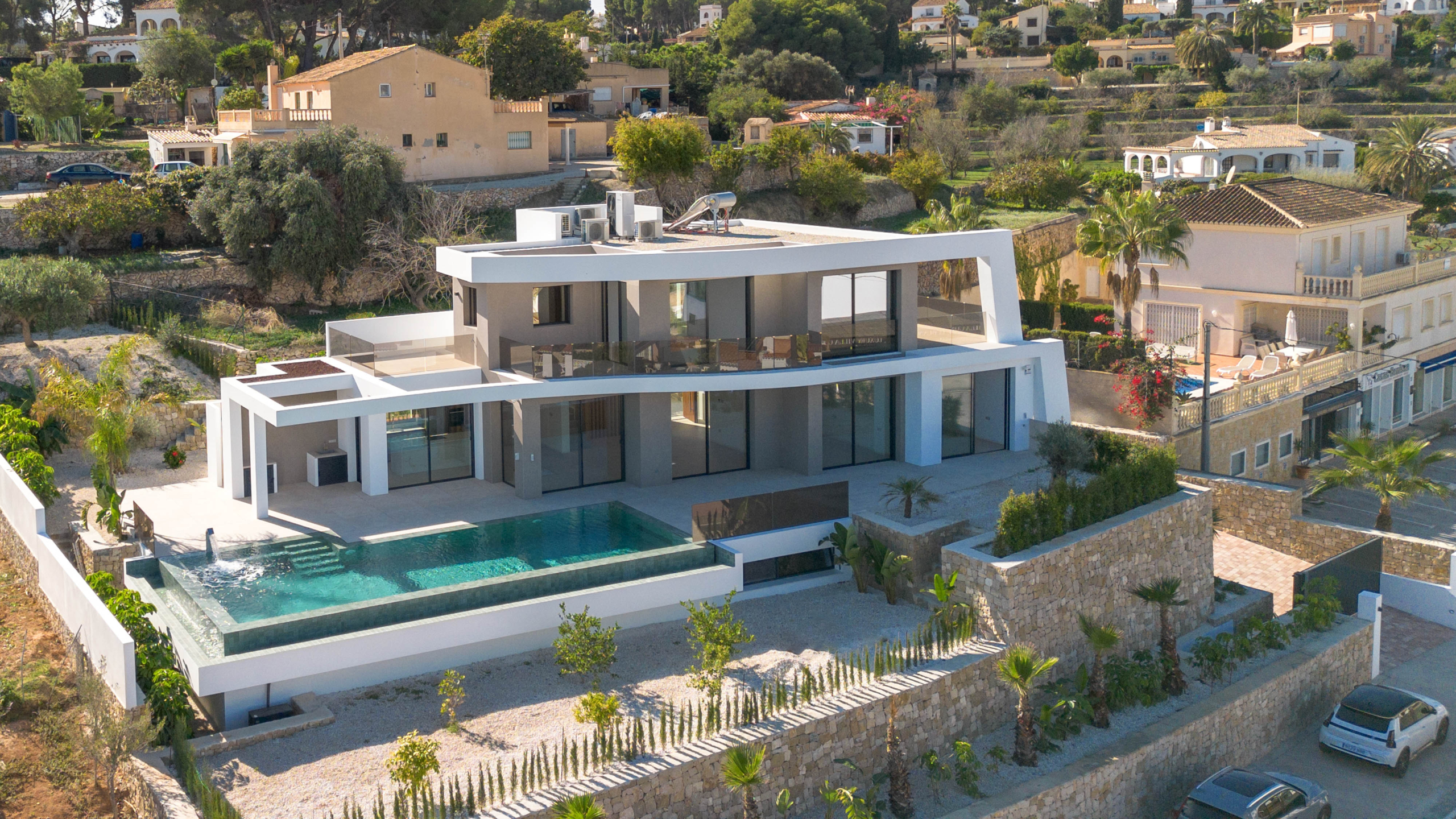 DP-40-OFF4459BEN-14 Villa te koop in Benissa