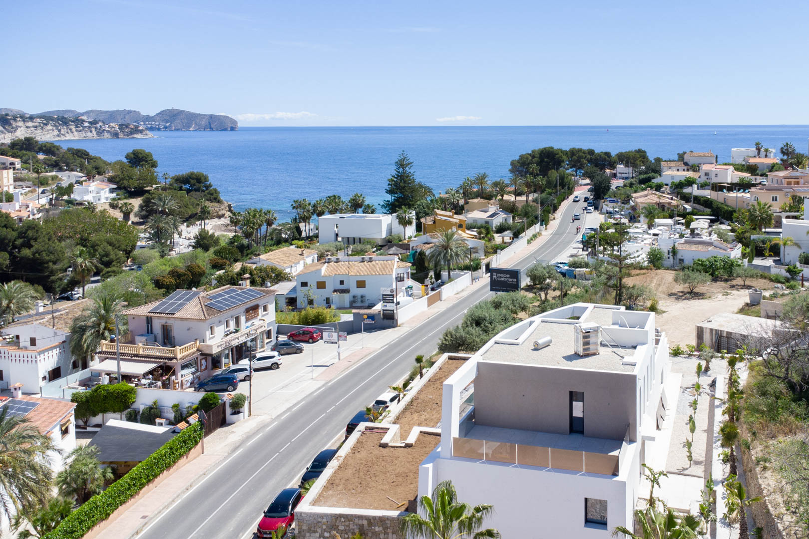 DP-40-OFF4459BEN-4 Villa te koop in Benissa