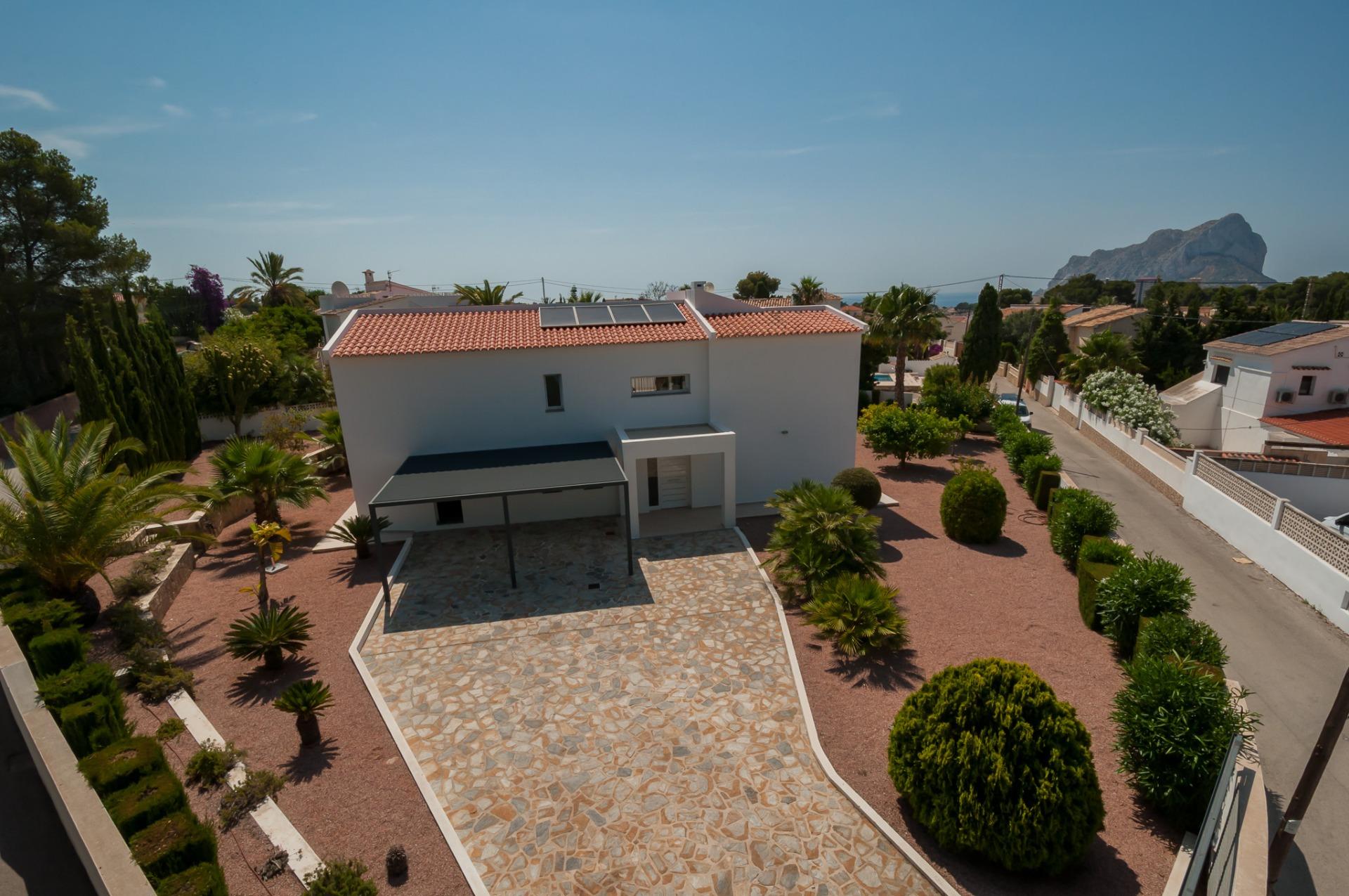 Villa te koop in Calpe