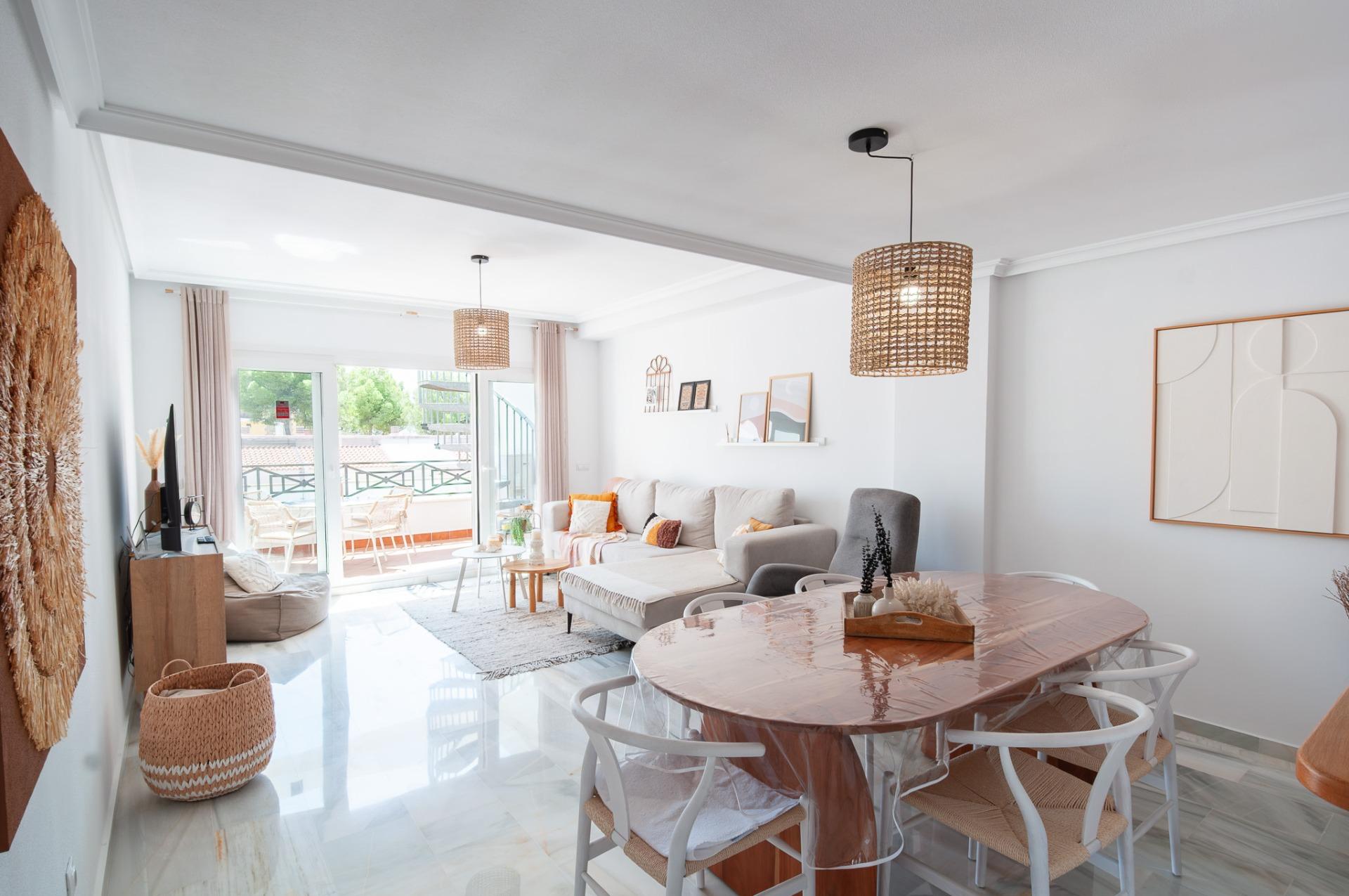 Appartement te koop in Calpe