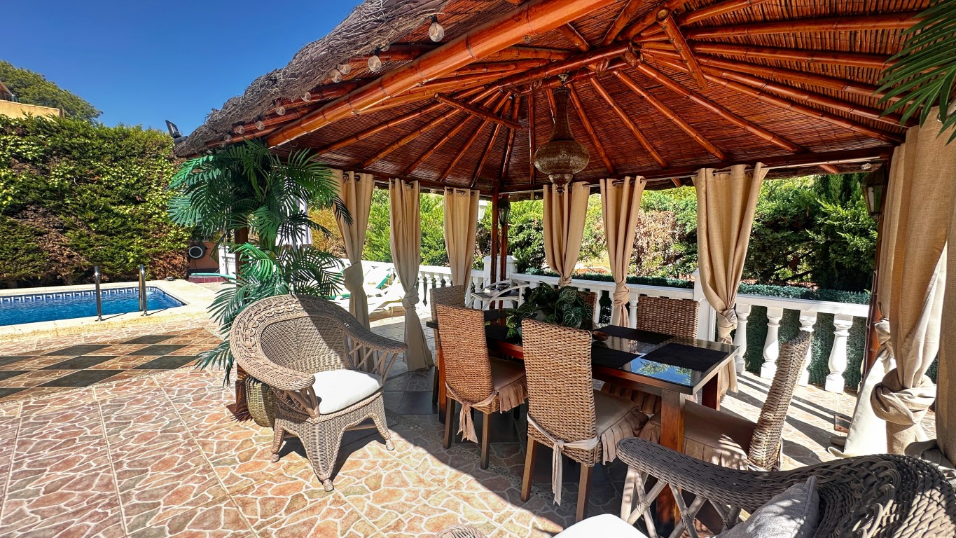Villa te koop in La Nucia