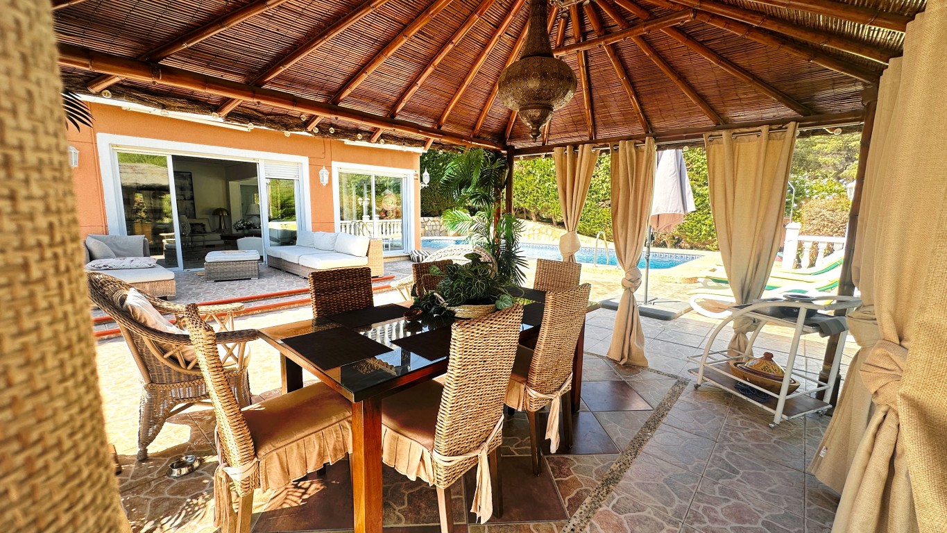 Villa te koop in La Nucia