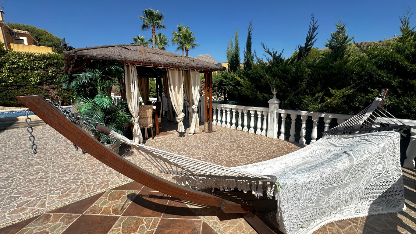 Villa te koop in La Nucia