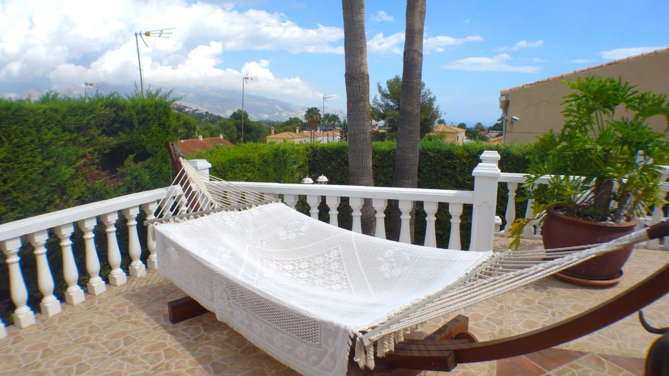 Villa te koop in La Nucia