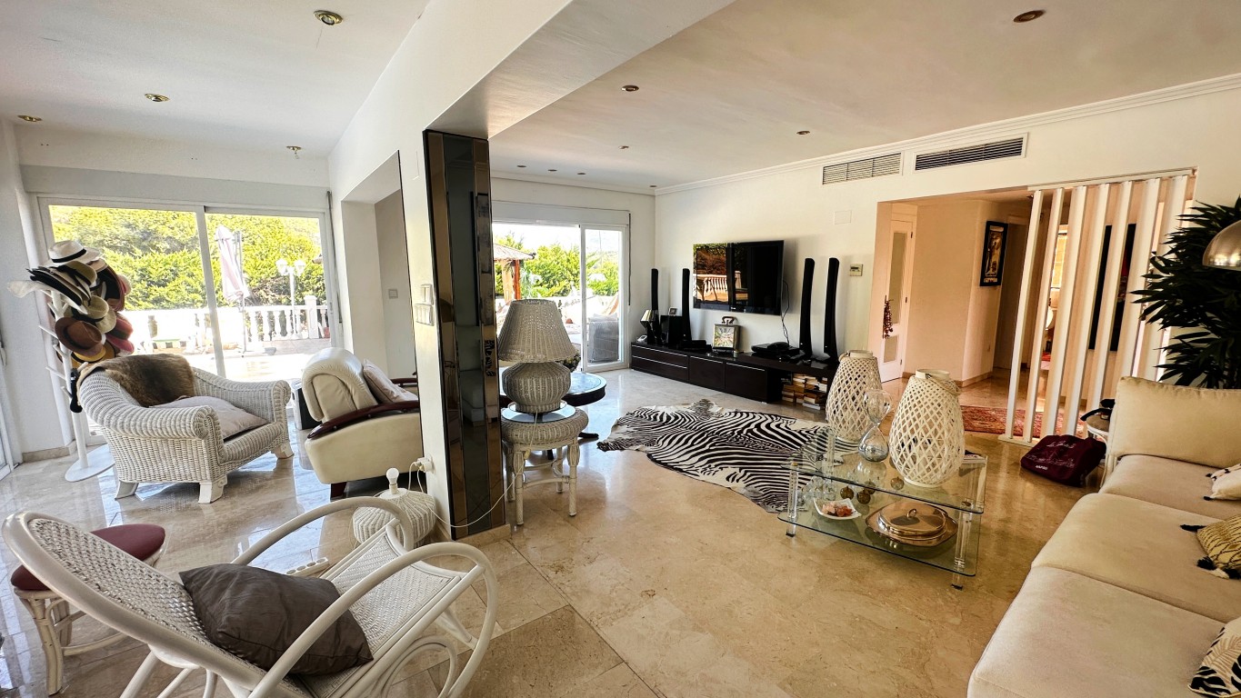 Villa te koop in La Nucia