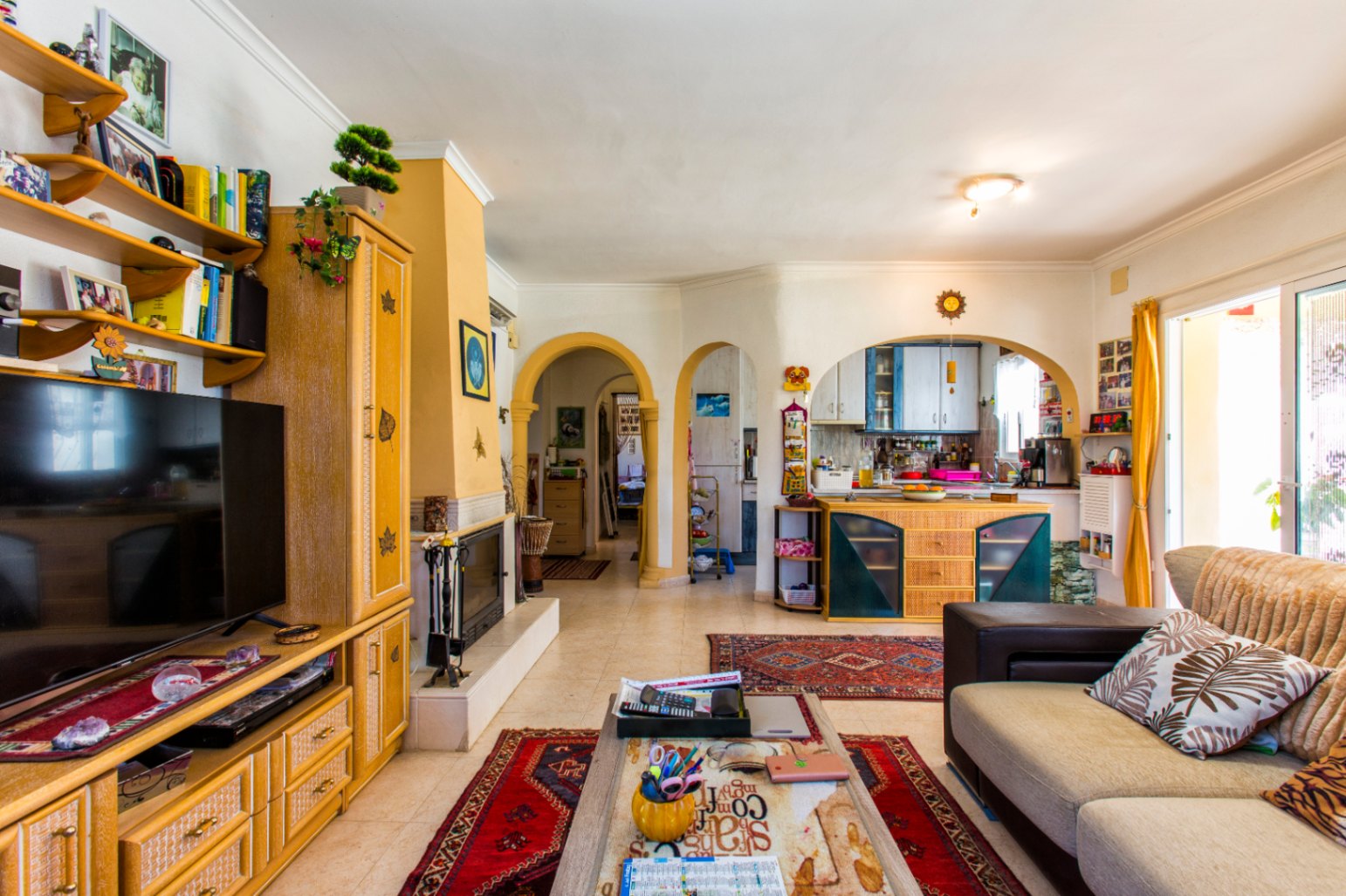 Villa te koop in Calpe