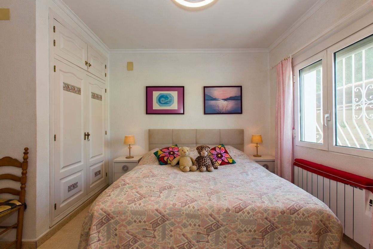Villa te koop in Calpe