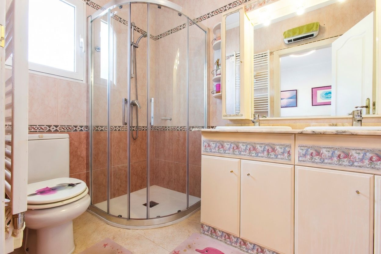 Villa te koop in Calpe