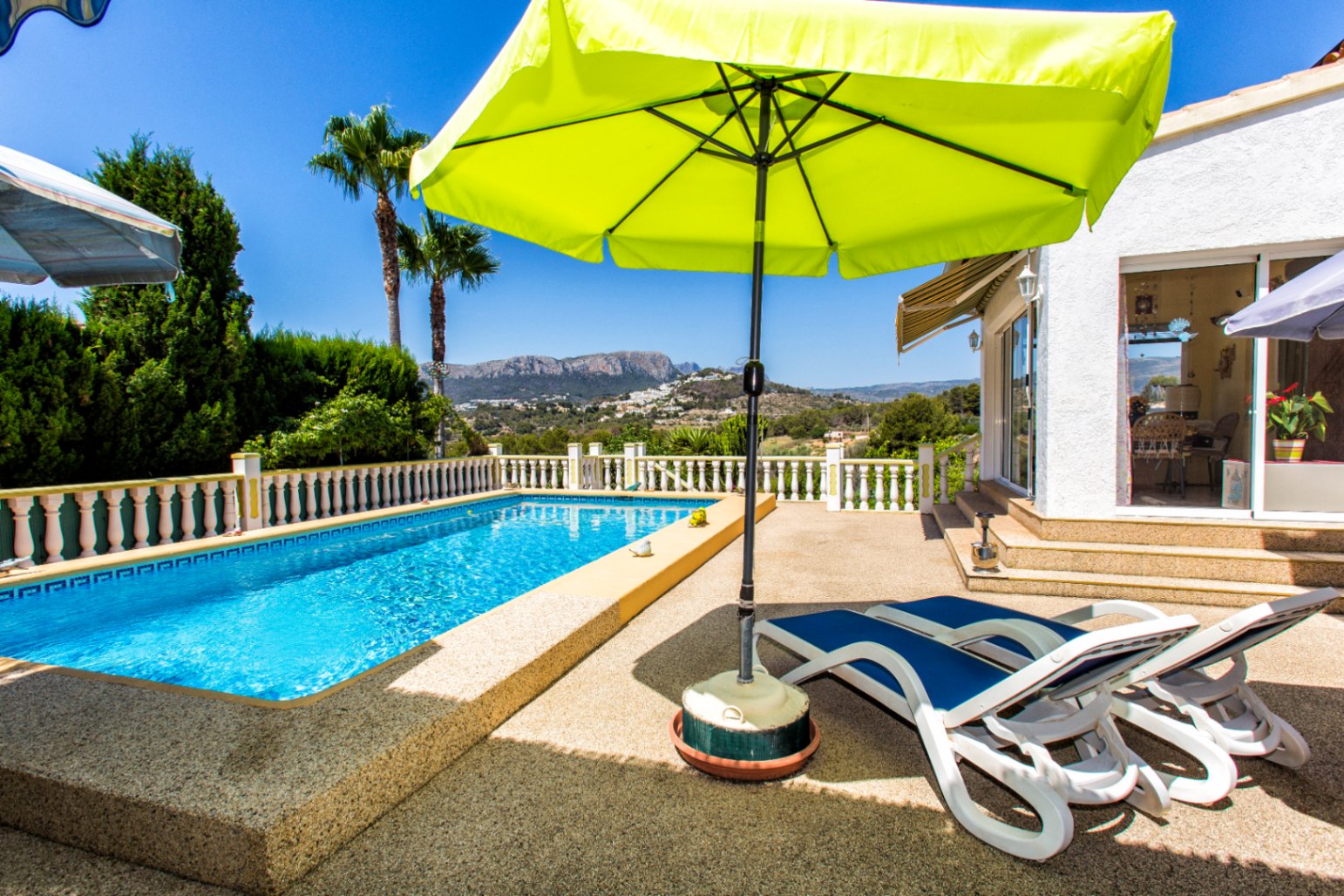 Villa te koop in Calpe