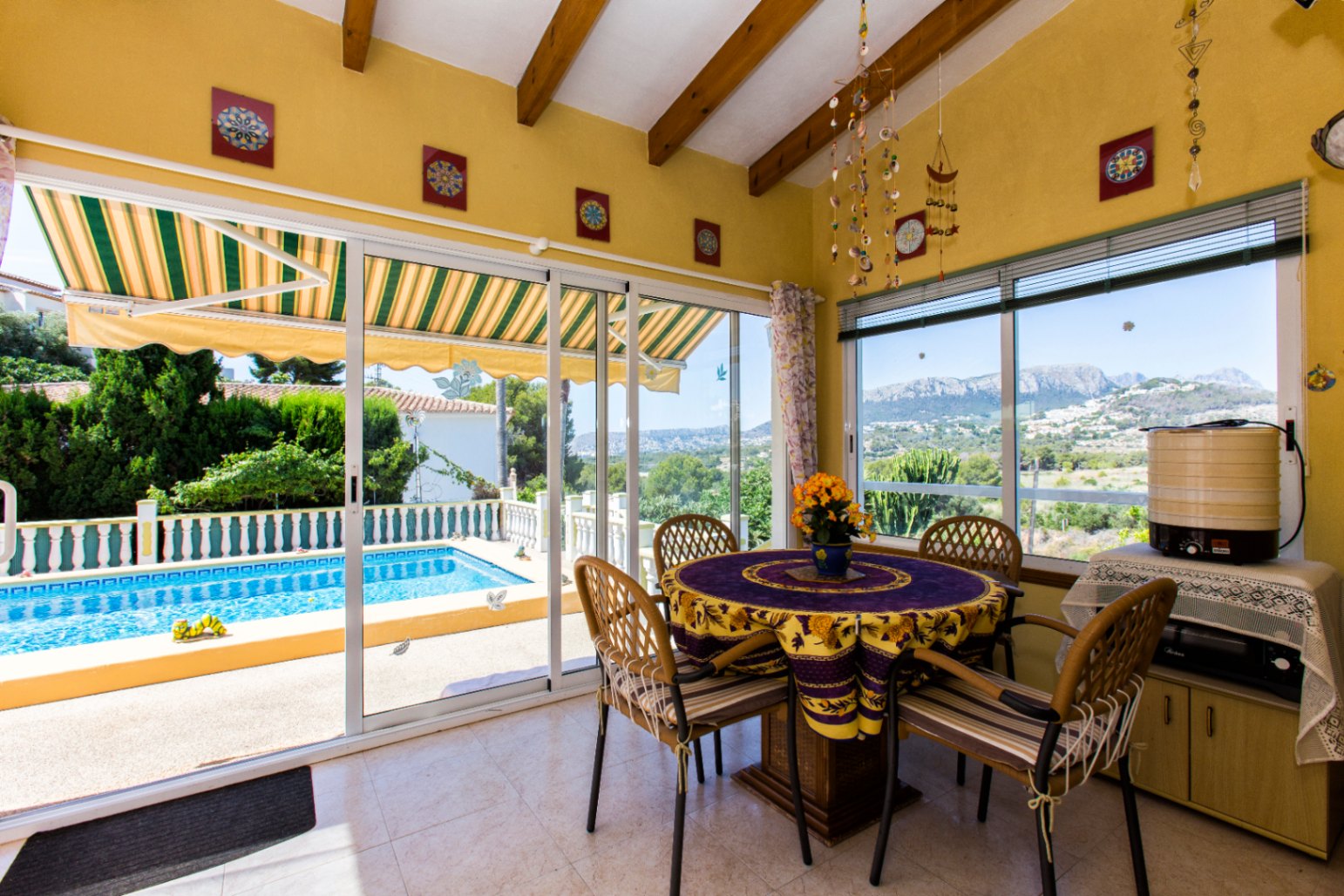 Villa te koop in Calpe
