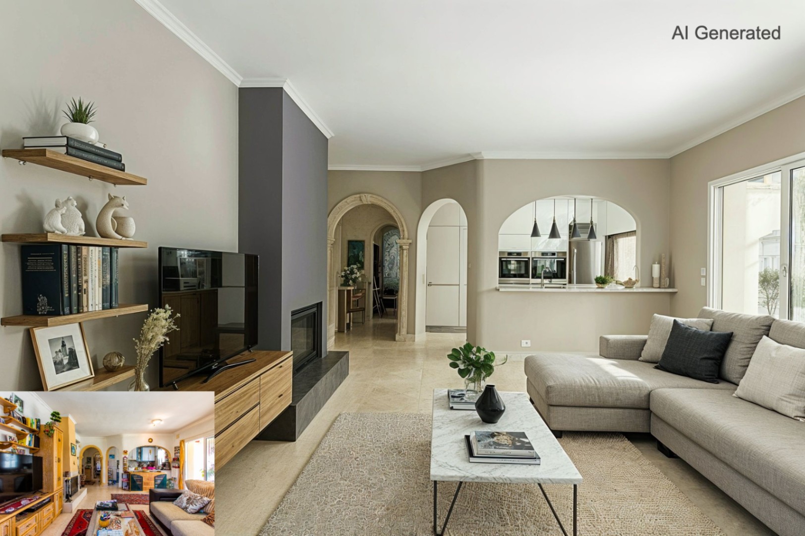 Villa te koop in Calpe