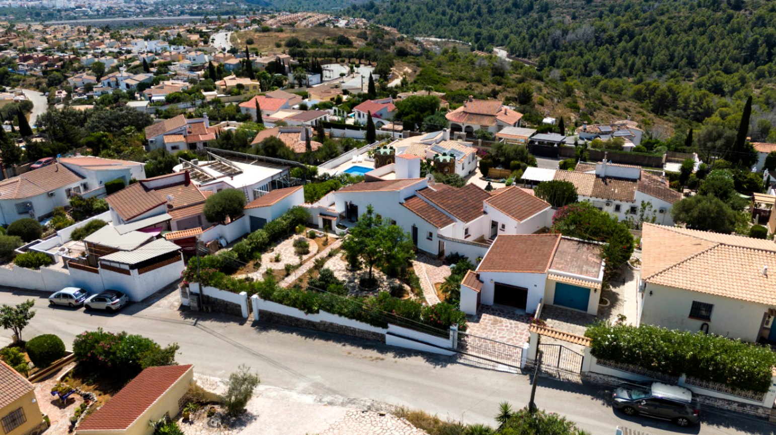 Villa te koop in Pedreguer