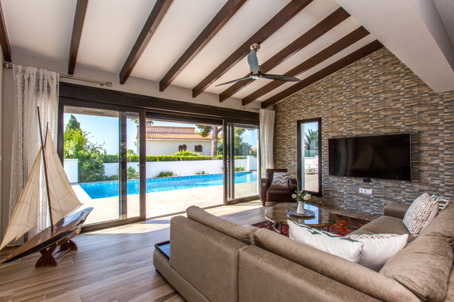 Villa te koop in Moraira