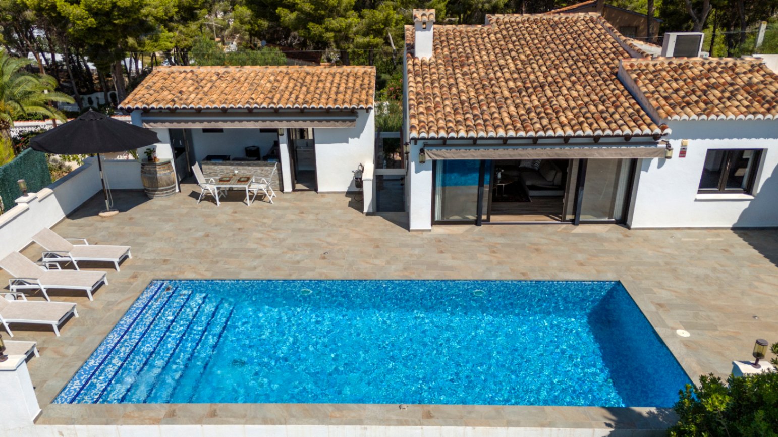 Villa te koop in Moraira
