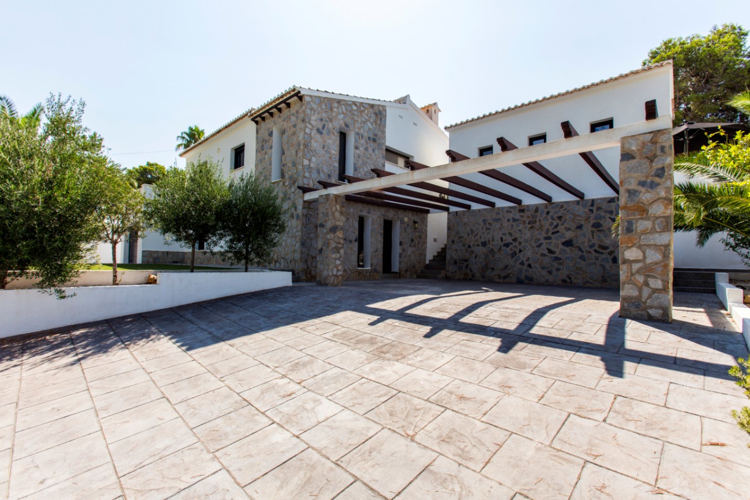 Villa te koop in Moraira