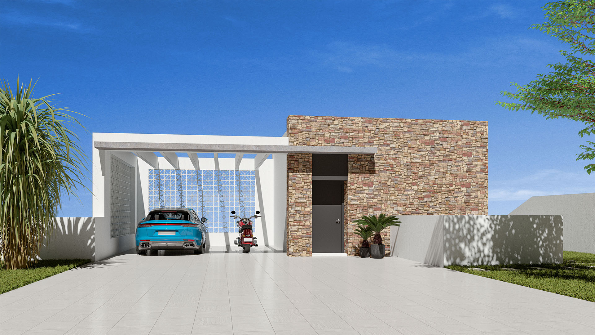 Exclusieve luxe villa met lift en privé zwembad in La Marina