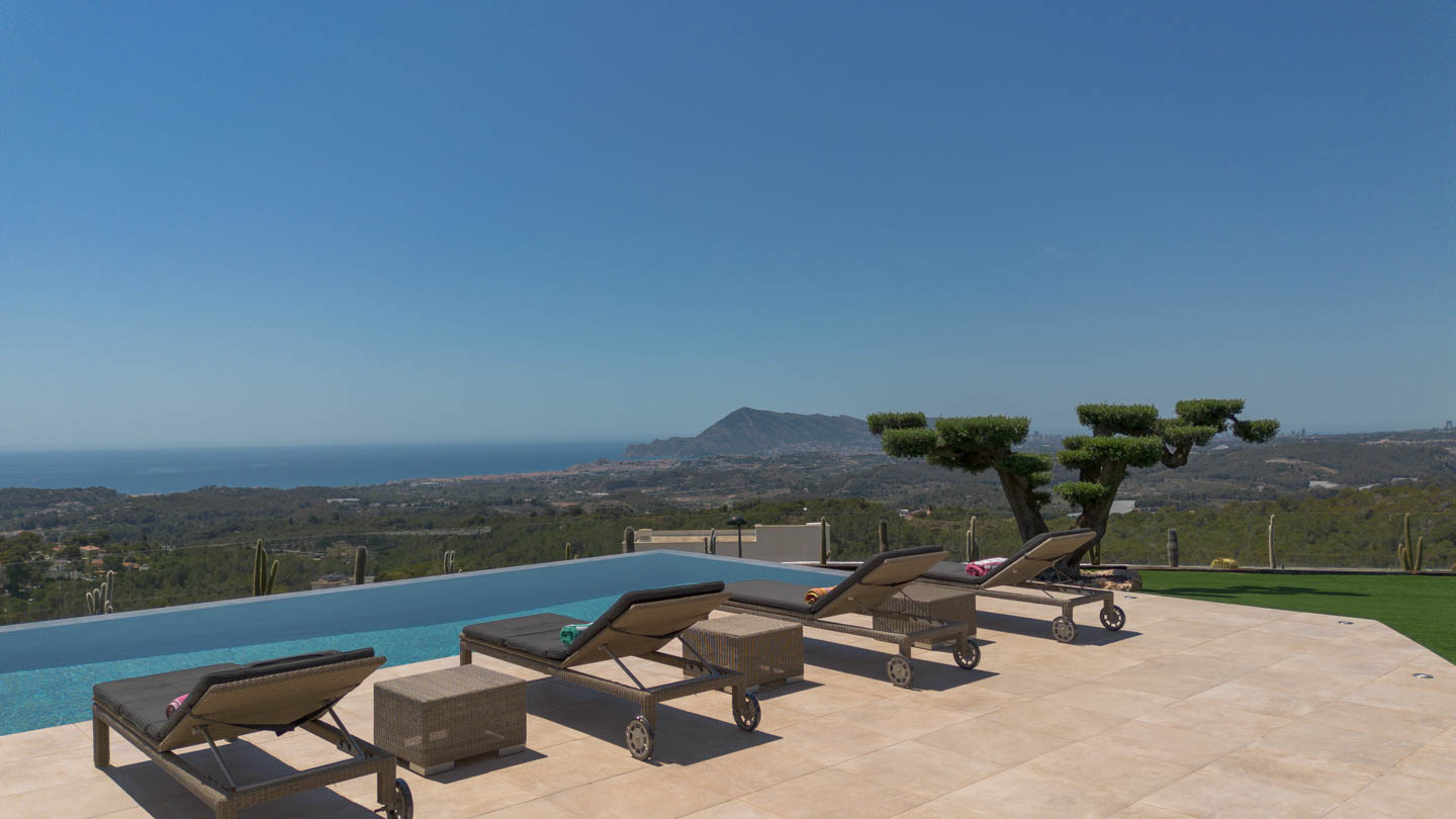 Villa te koop in Altea