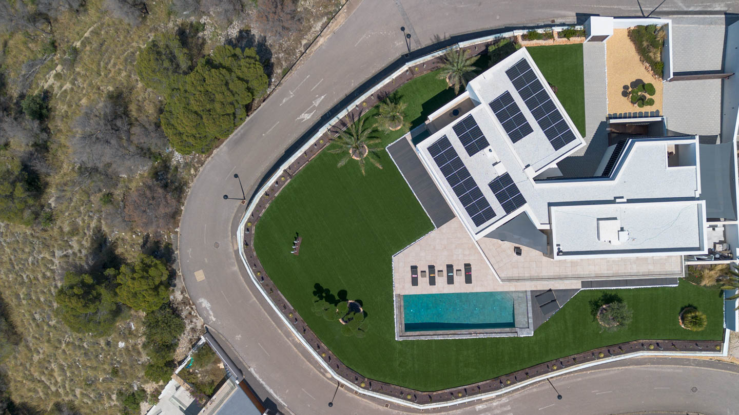 Villa te koop in Altea