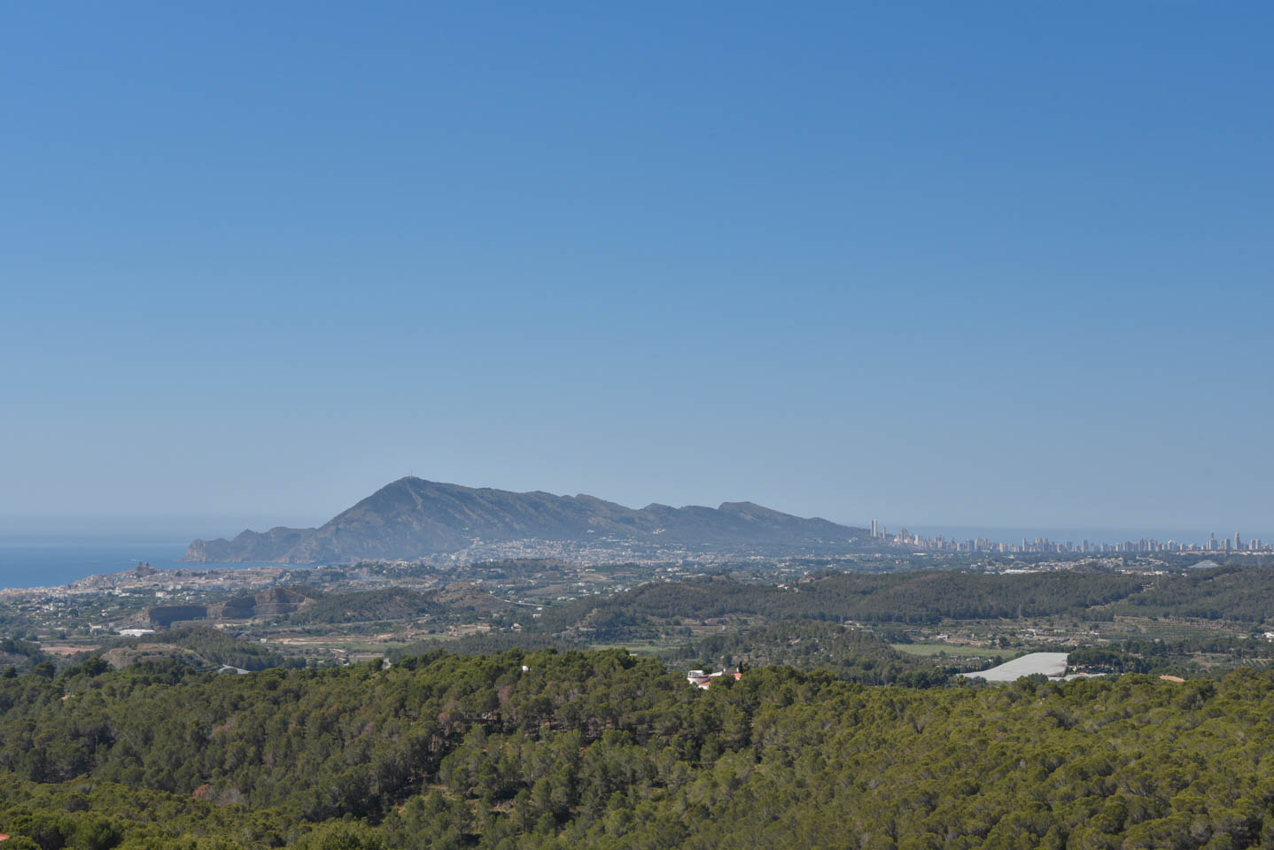 Villa te koop in Altea