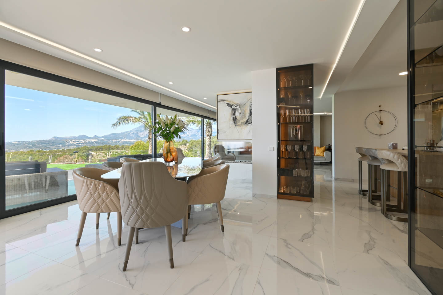 Villa te koop in Altea