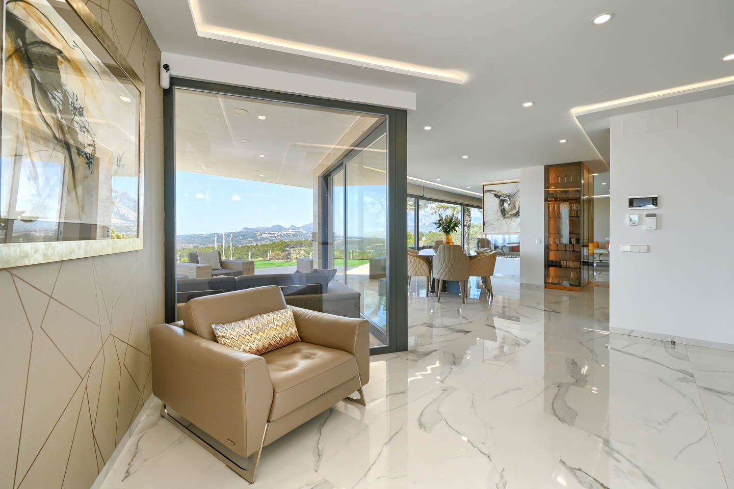 Villa te koop in Altea
