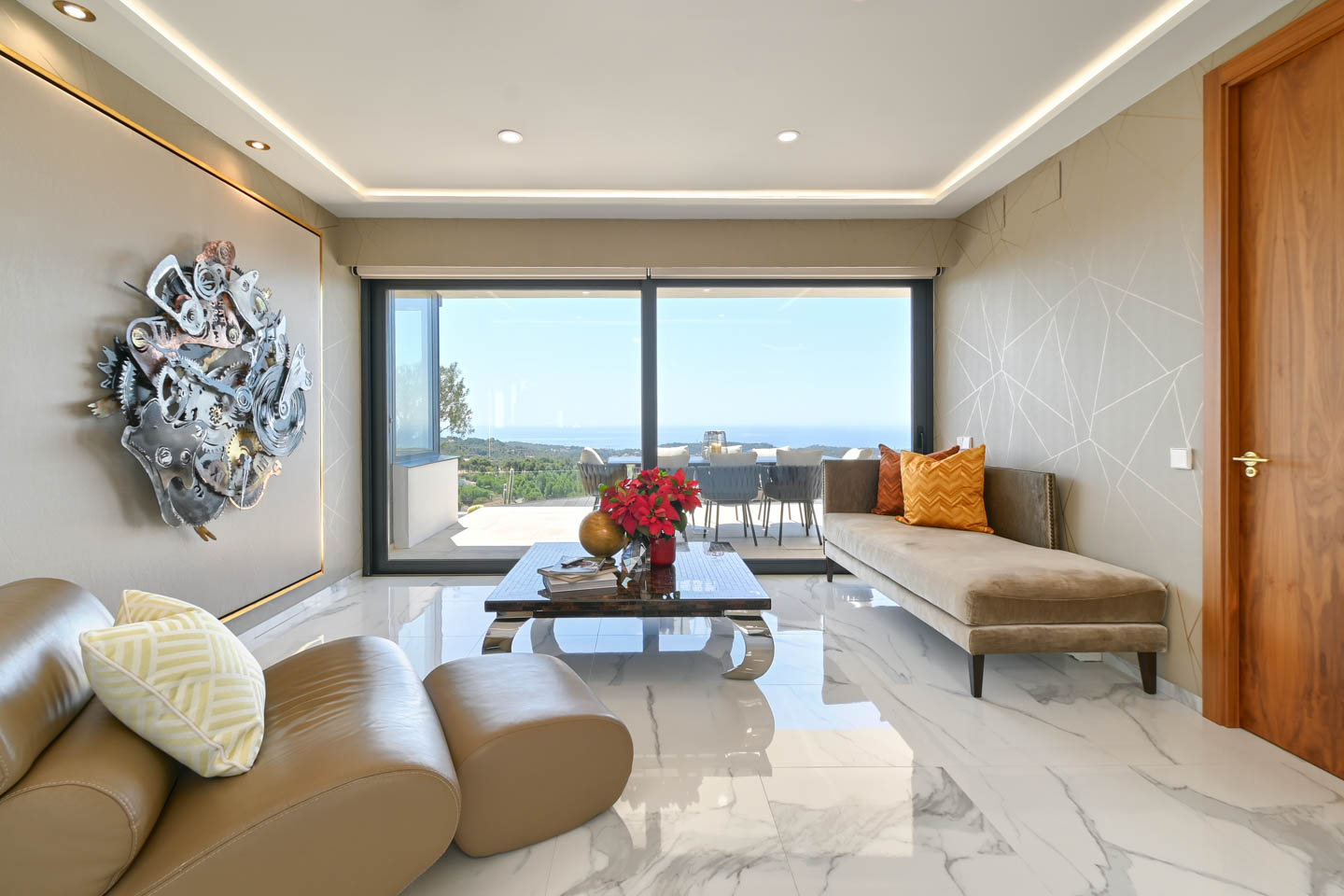 Villa te koop in Altea