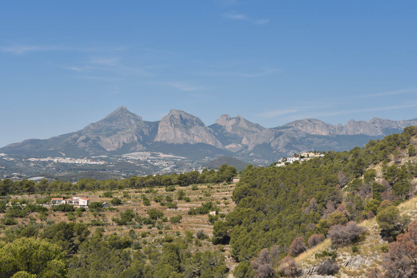 Villa te koop in Altea