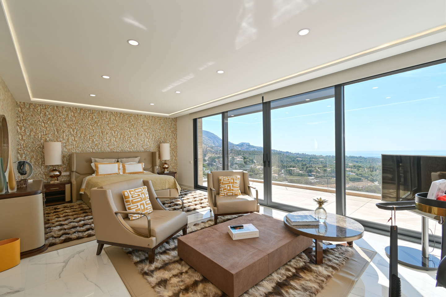 Villa te koop in Altea