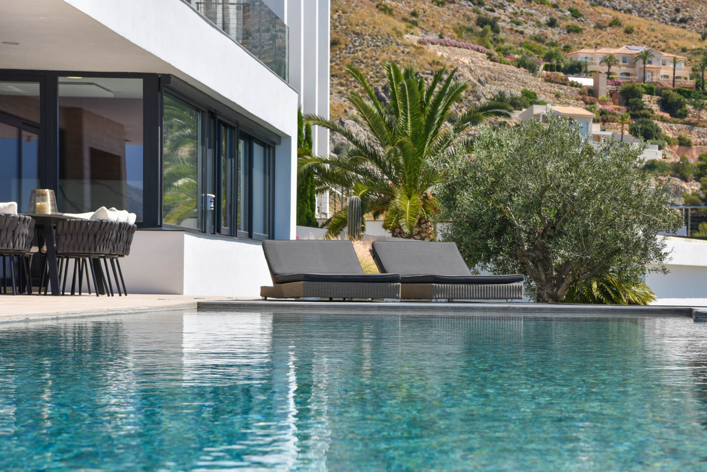 Villa te koop in Altea