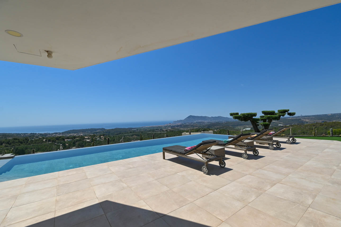 Villa te koop in Altea