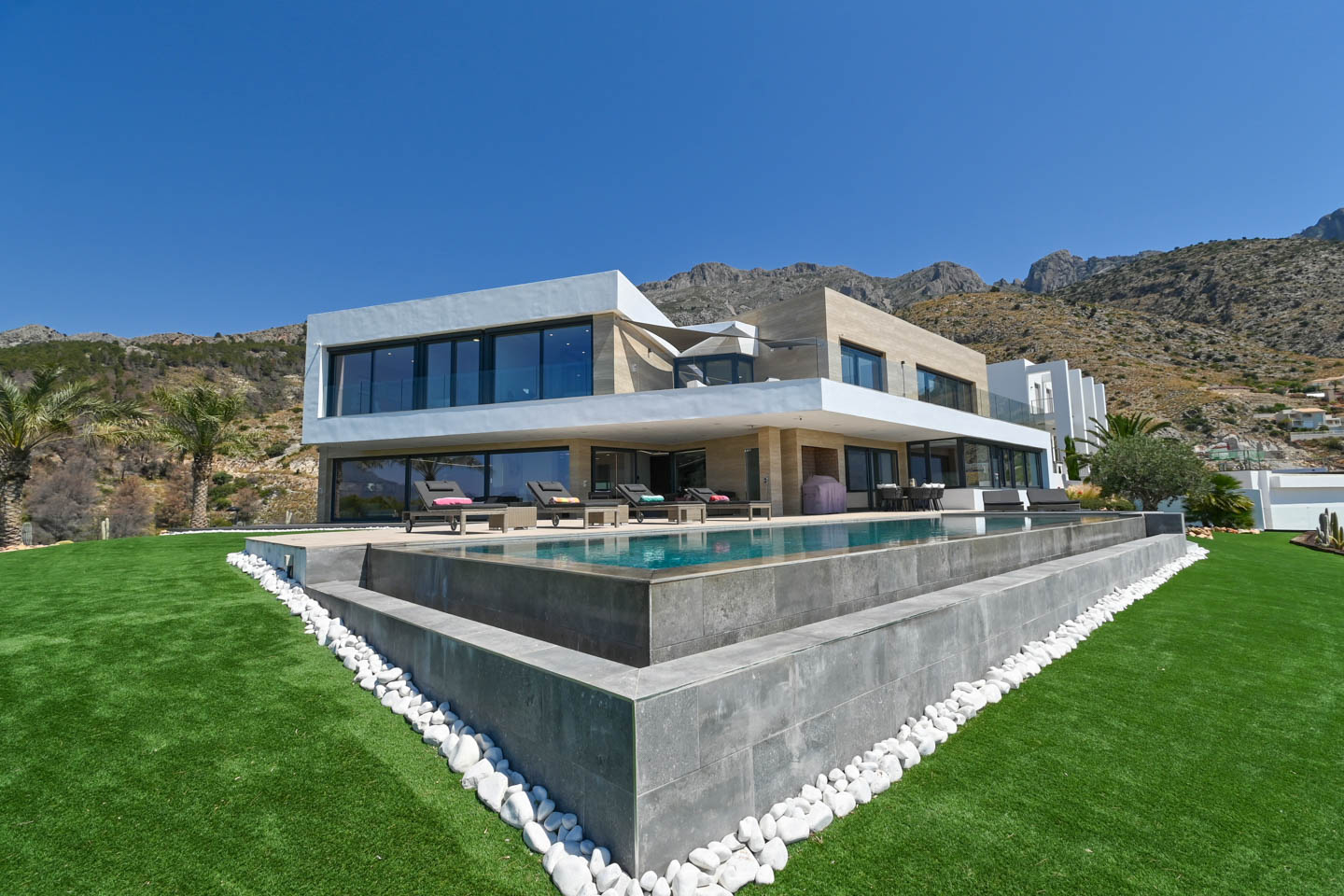 Villa te koop in Altea