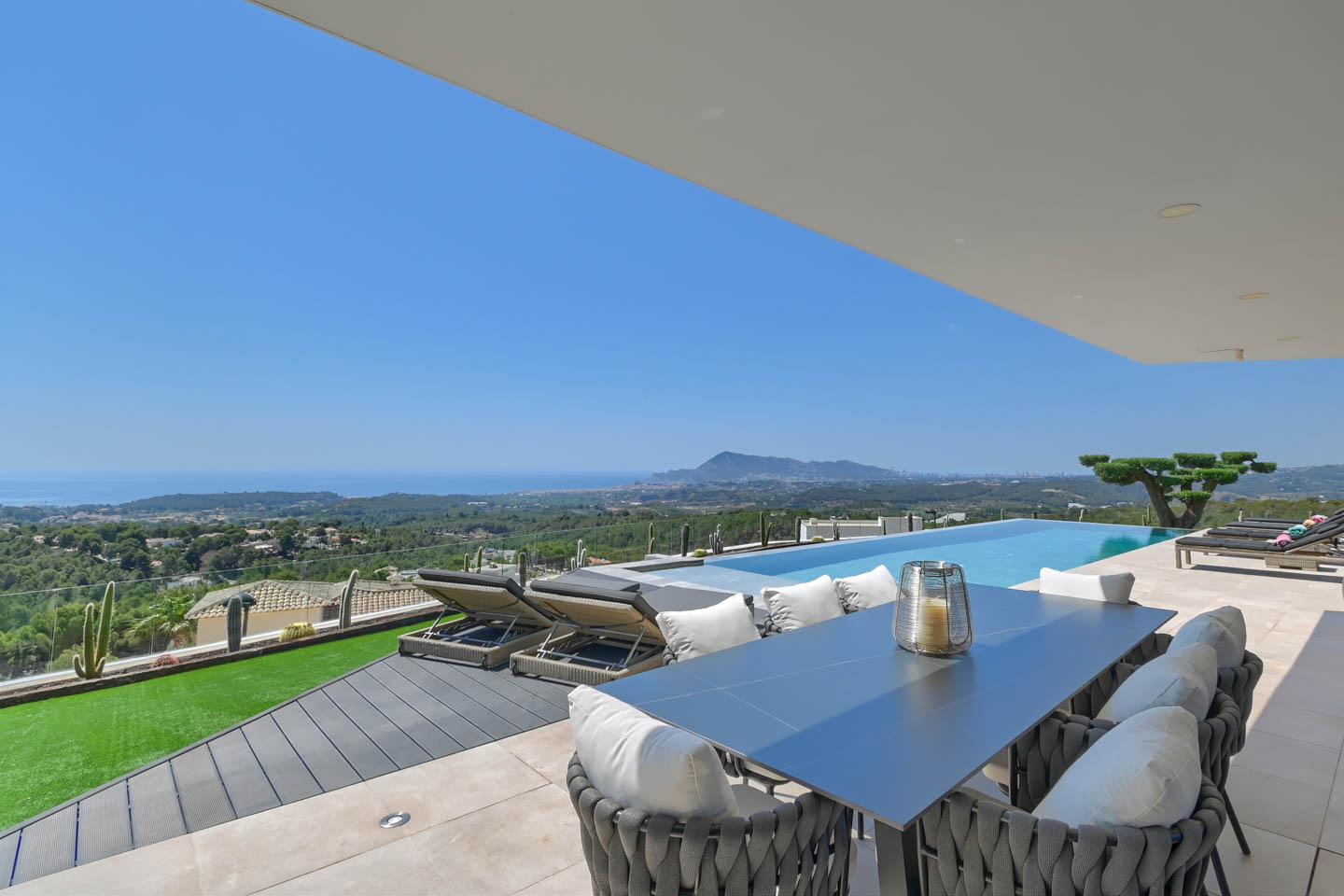 Villa te koop in Altea
