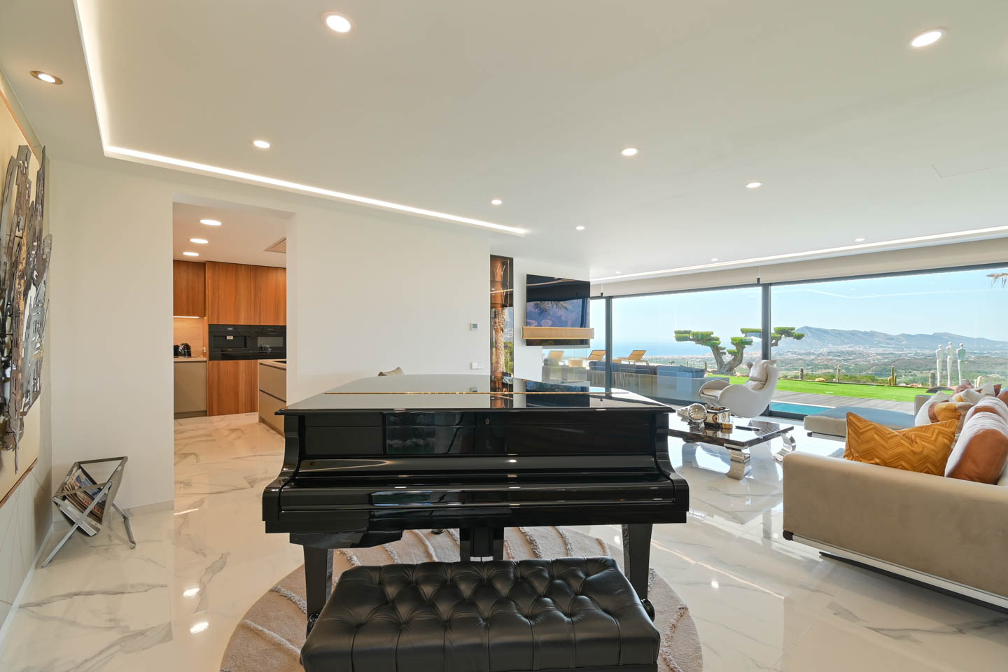 Villa te koop in Altea