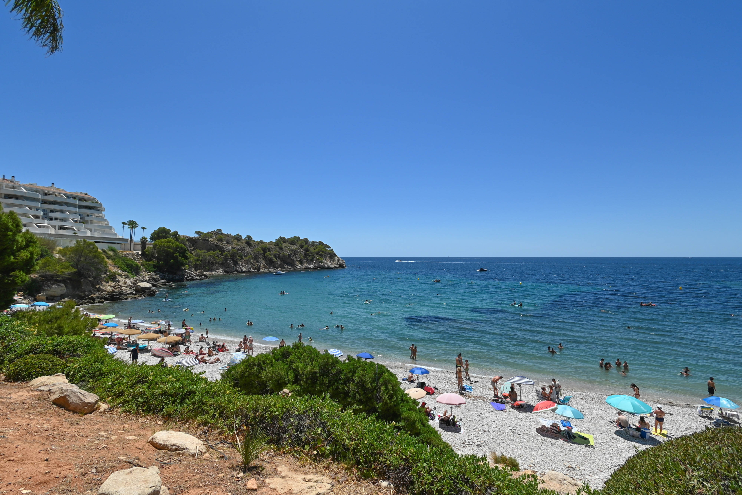 Appartement te koop in Altea