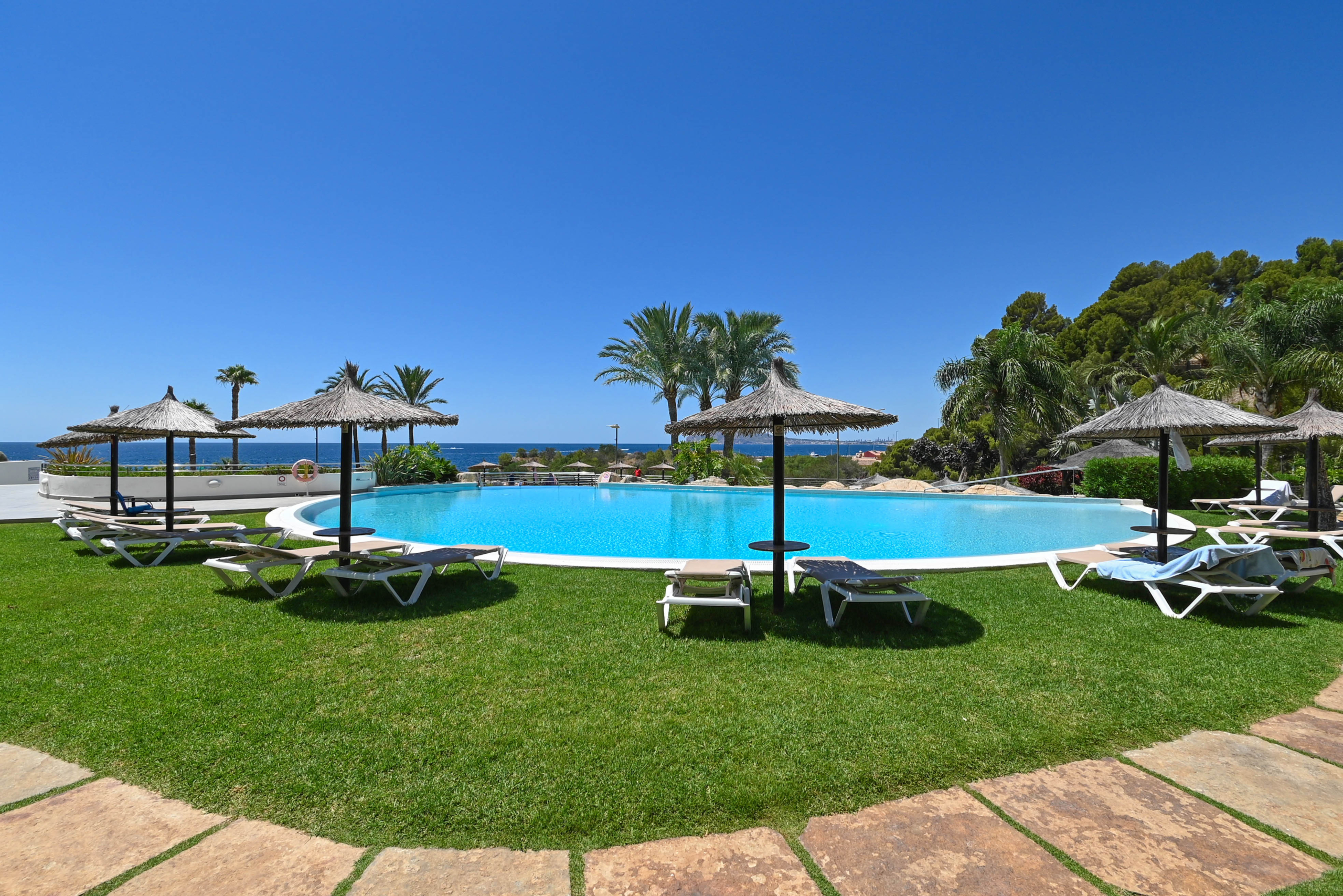 Appartement te koop in Altea